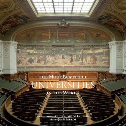 The Most Beautiful Universities in the World Book The Fast Free Shipping