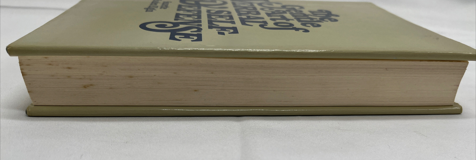 The Gentle Art of Verbal Self-Defense Hardcover Suzette Haden Elgin 1980 VG HB