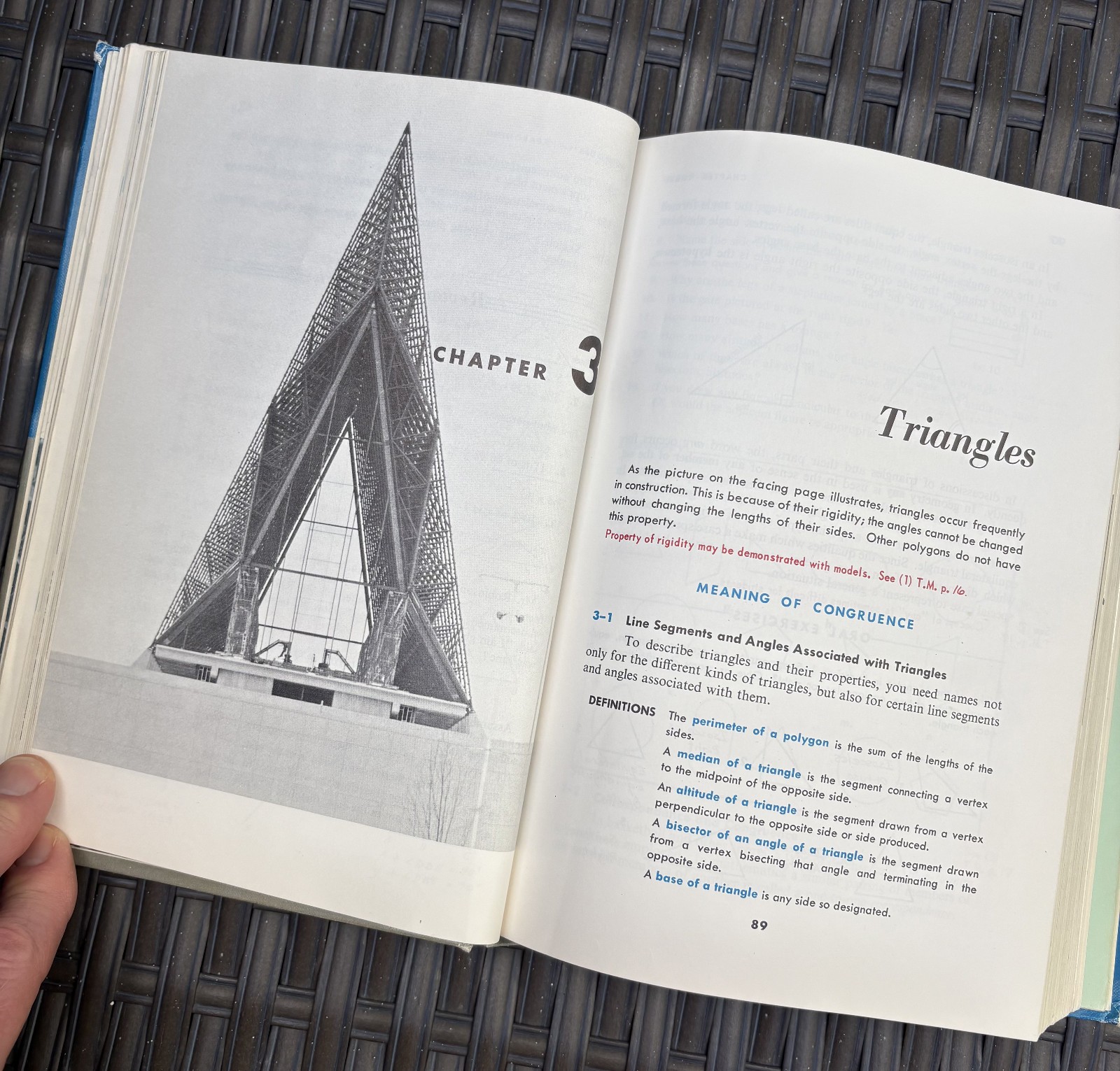 Geometry – Plane Solid Coordinate – Morgan, Zartman – Teacher’s Edition, 1963