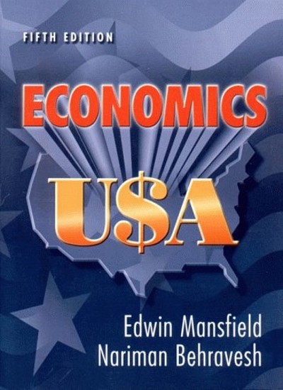 ECON USA 5E PA,Edwin Mansfield
