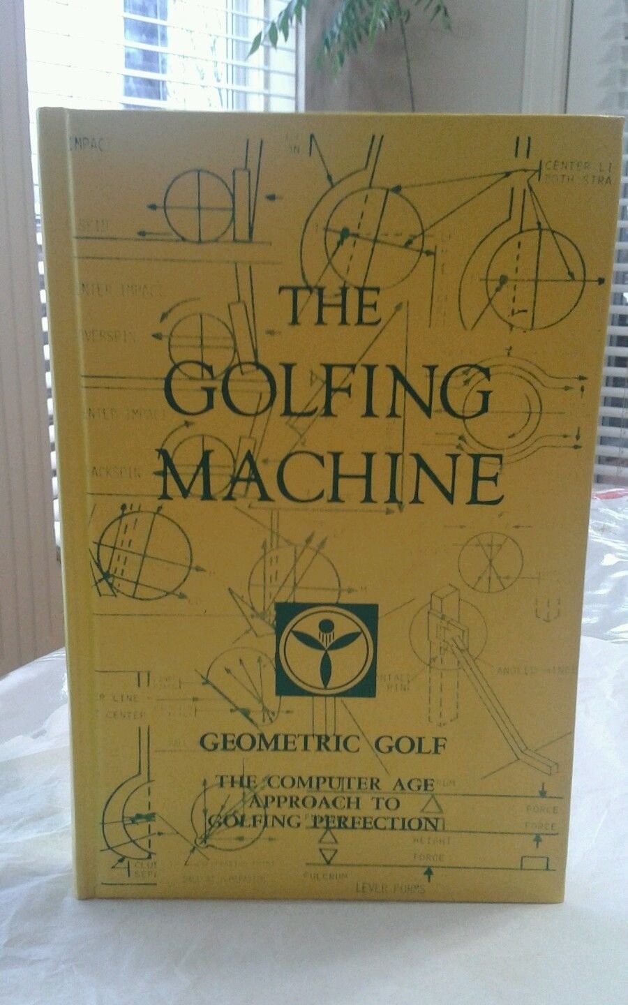 The Golfing Machine Geometric Golf The Computer Age by Homer Kelley