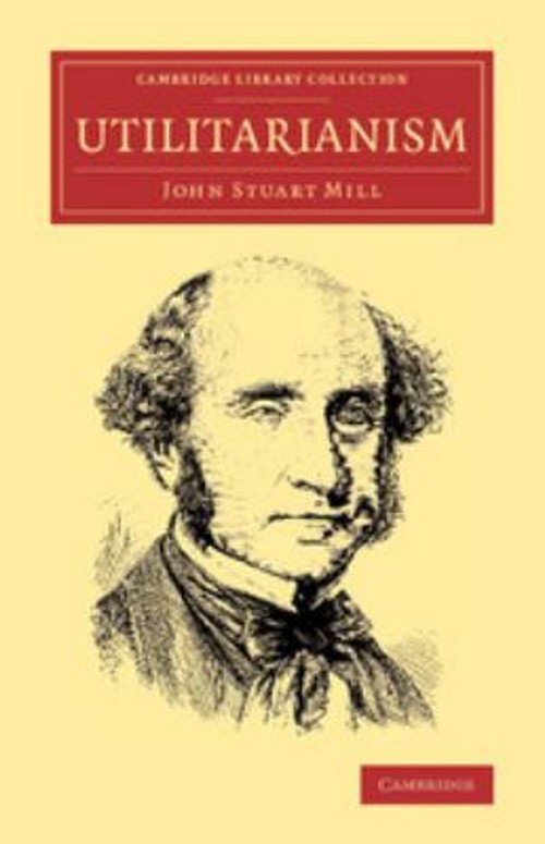 Utilitarianism Paperback John Stuart Mill