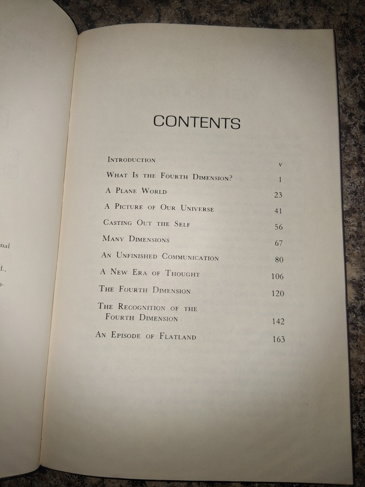 Speculations on the Fourth Dimension: Selected Writings of Charles .H. Hinton