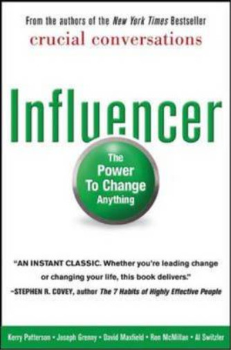 Influencer: The Power to Change Anything, Patterson, Kerry & Grenny, Joseph & Ma