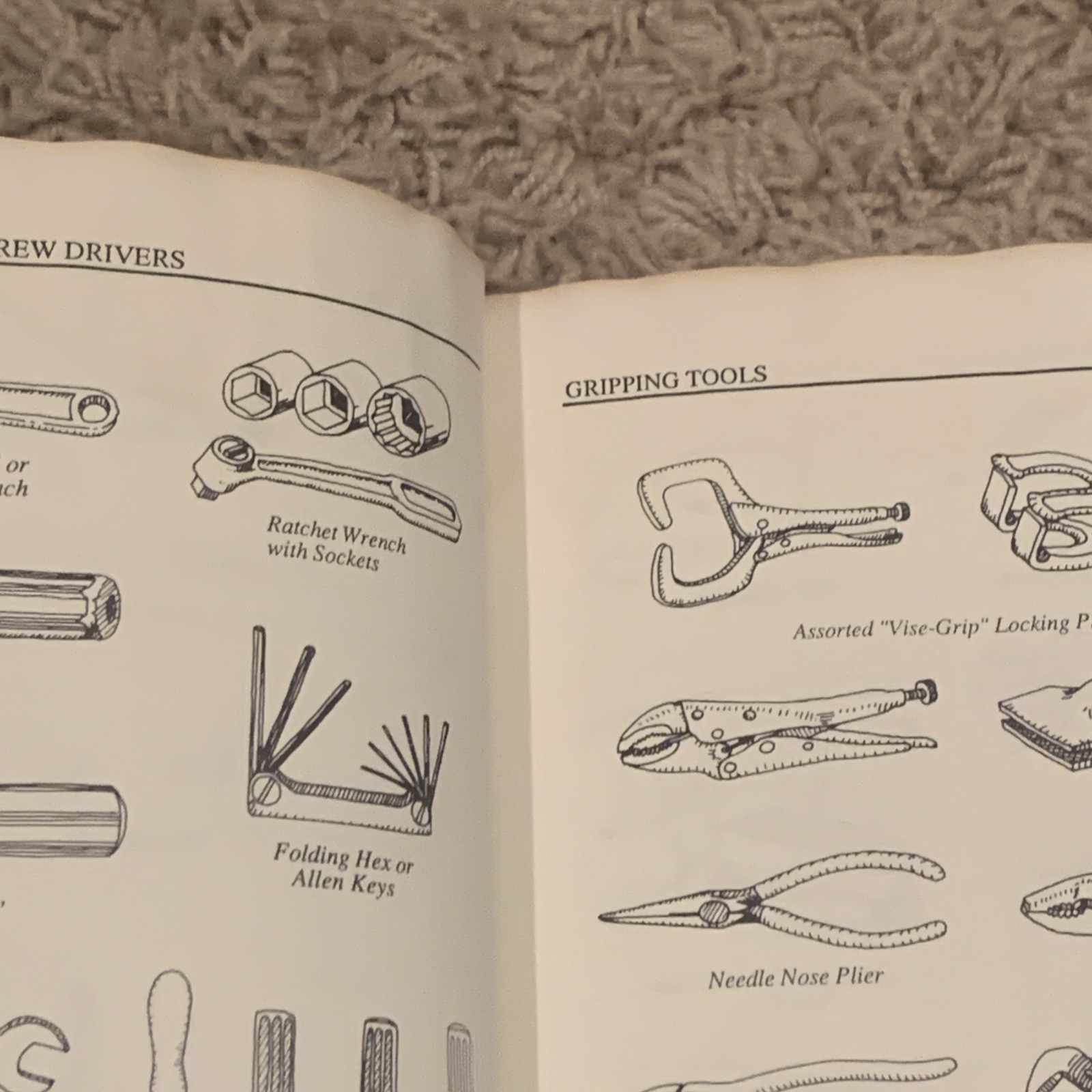 The Backstage Handbook: An Illustrated Almanac of Technical Information