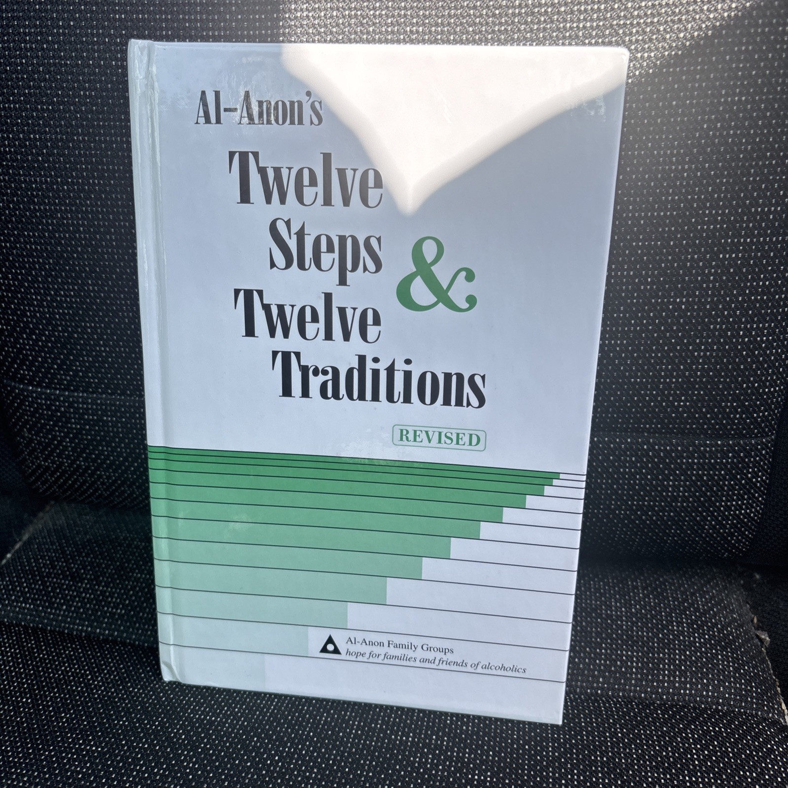 Al-Anon’s Twelve Steps & Twelve Traditions – Revised by Al-Anon Family Group…