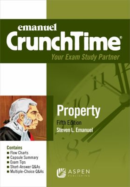 Emanuel CrunchTime for Property Steven L. Emanuel