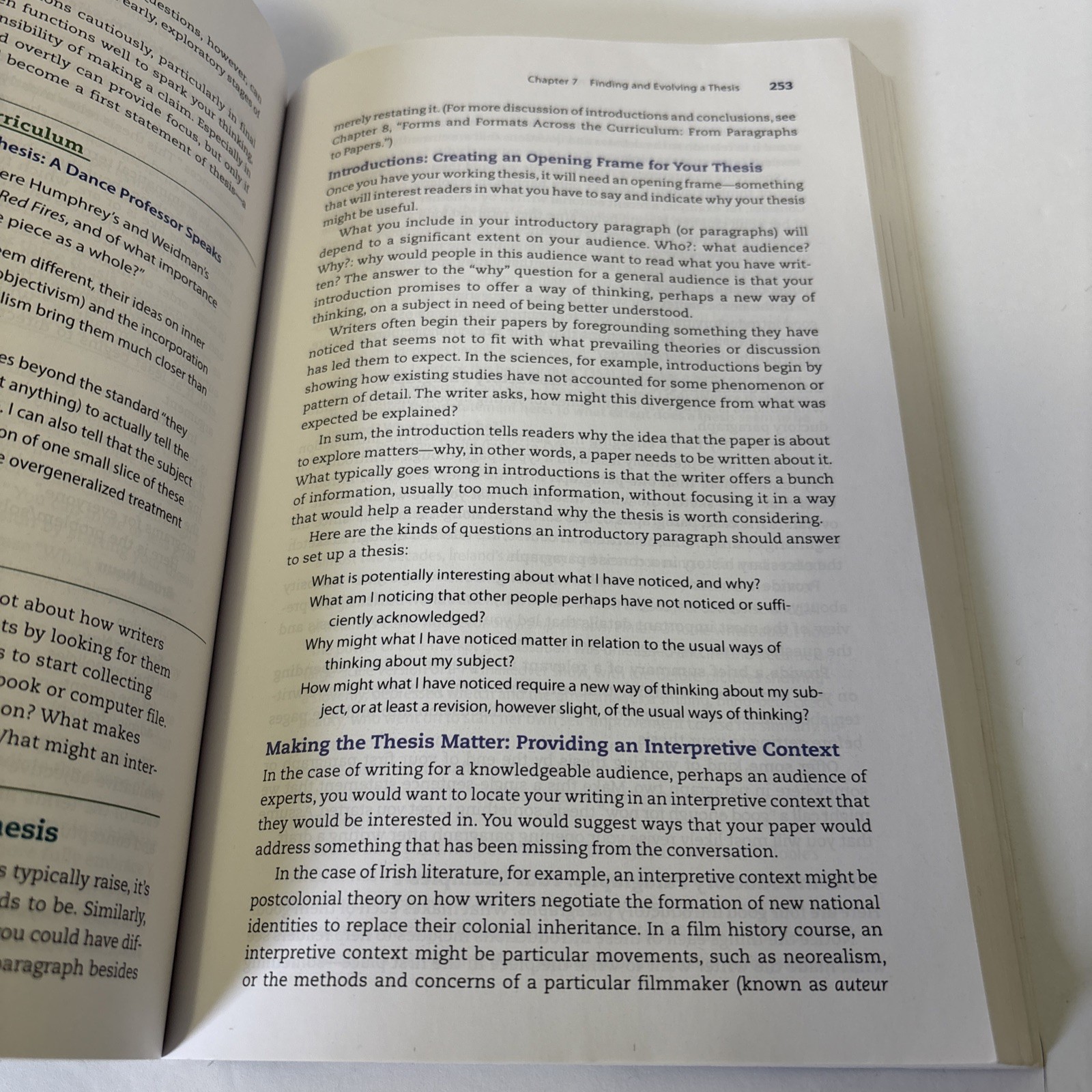 Writing Analytically by David Rosenwasser and Jill Stephen. Ninth Edition.