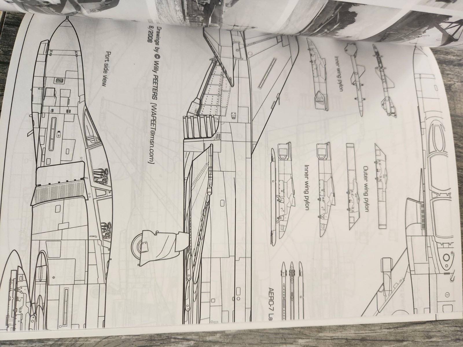 F-4E Phantom ‘Kurnass’ in IAF Service, Part 1 (IsraDecal Aircraft in Detail 4)