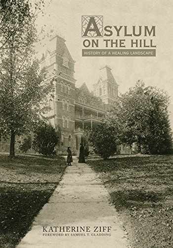Asylum on the Hill: History of a – Hardcover, by Ziff Katherine – Very Good b
