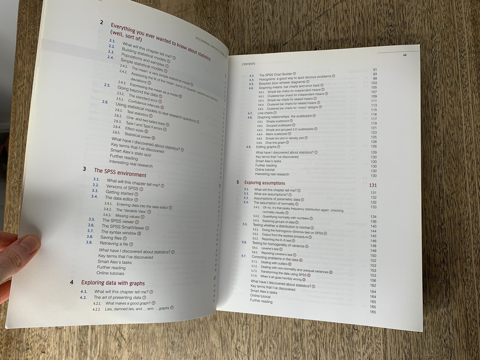 Discovering Statistics Using SPSS, 3rd. Ed. by Andy Field (Paperback, 2011)