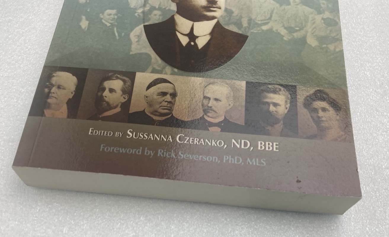 Origins of Naturopathic Medicine by Sussanna Czeranko 2013, Trade Paperback
