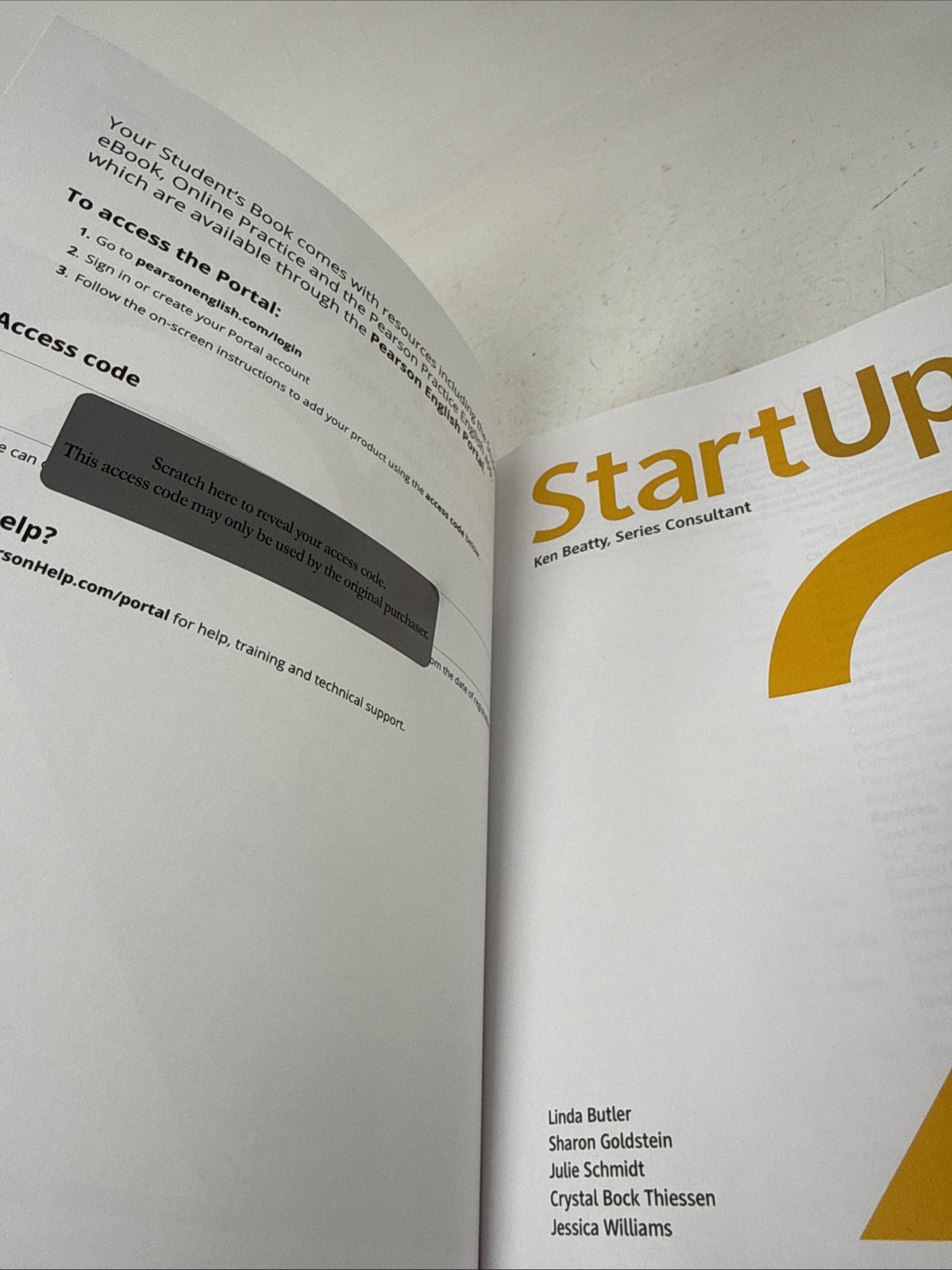 StartUp 2 Student’s Book & eBook with Online Practice
