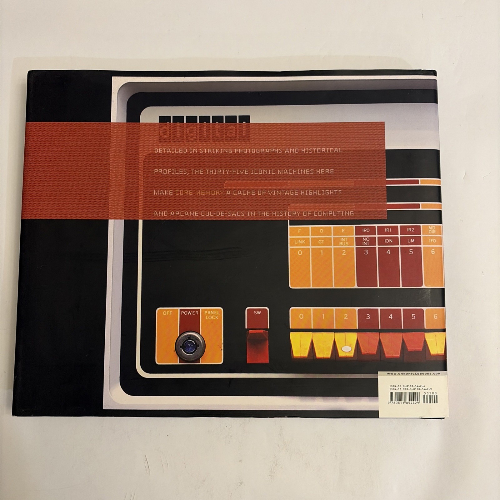 Core Memory: A Visual Survey of Vintage Computers by John Alderman (2007)