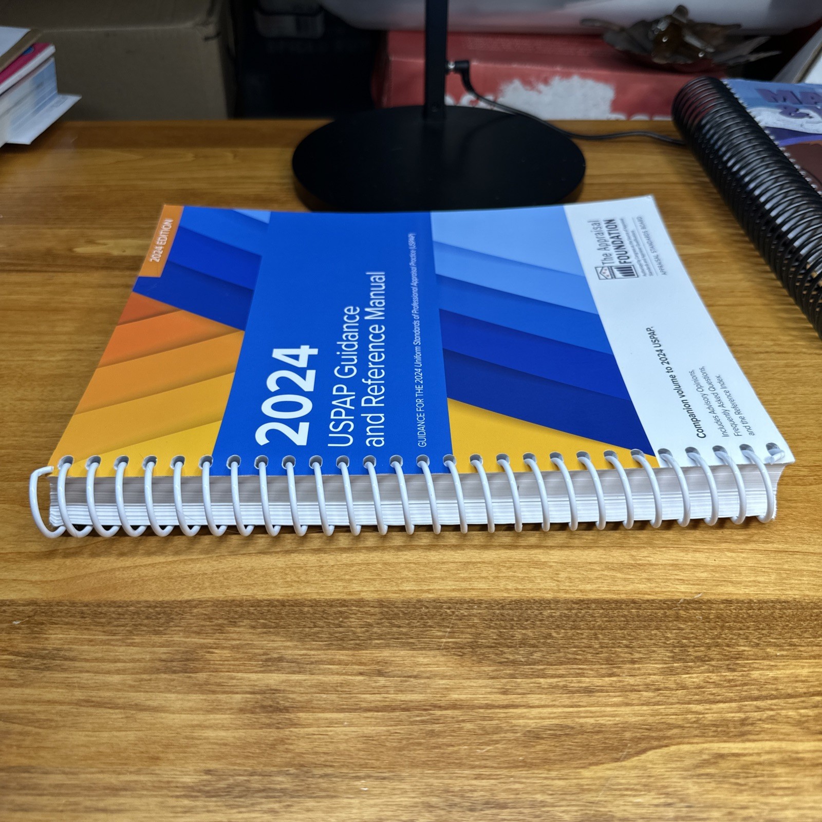 The Appraisal Foundation USPAP Guidance and Reference Manual 2024 Edition Clean