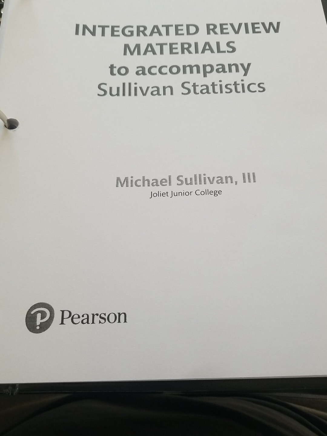 Statistics : Informed Decisions Using Data by Michael Sullivan III (2016,…
