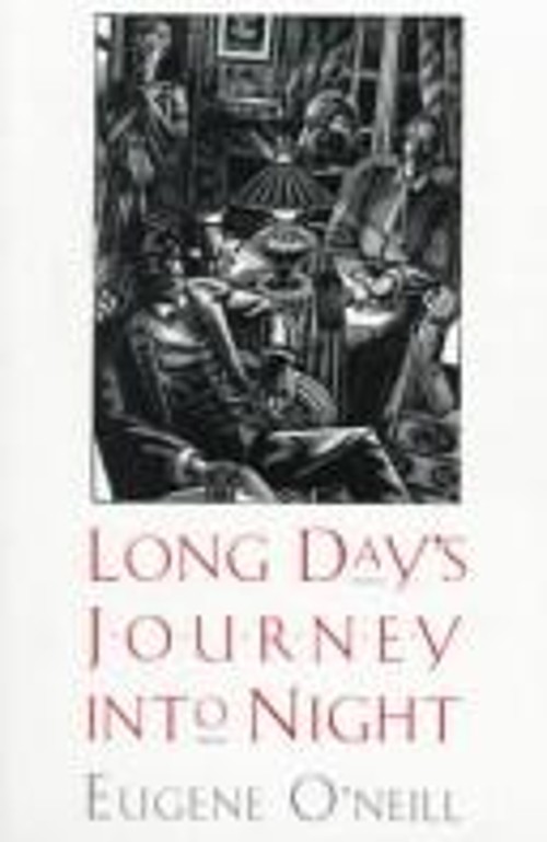 Long Day’s Journey into Night Paperback Eugene O’Neill