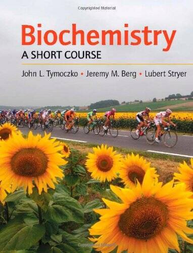 Biochemistry: A Short Course – Paperback By Tymoczko, John L – GOOD