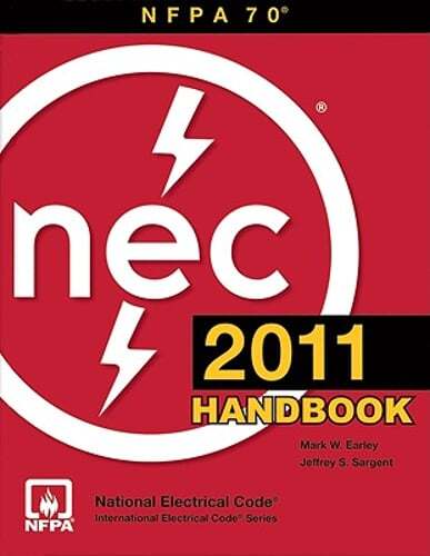 National Electrical Code 2011 Handbook: Used