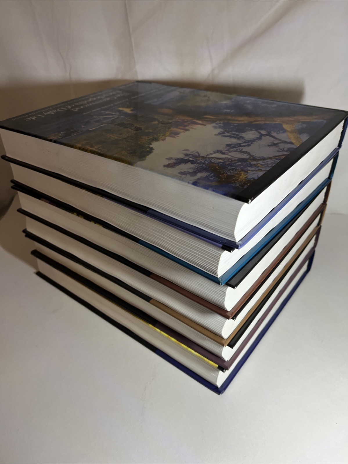 Greenwood Encyclopedia of Daily Life 6 Vol Set 2004 Joyce Salisbury HC