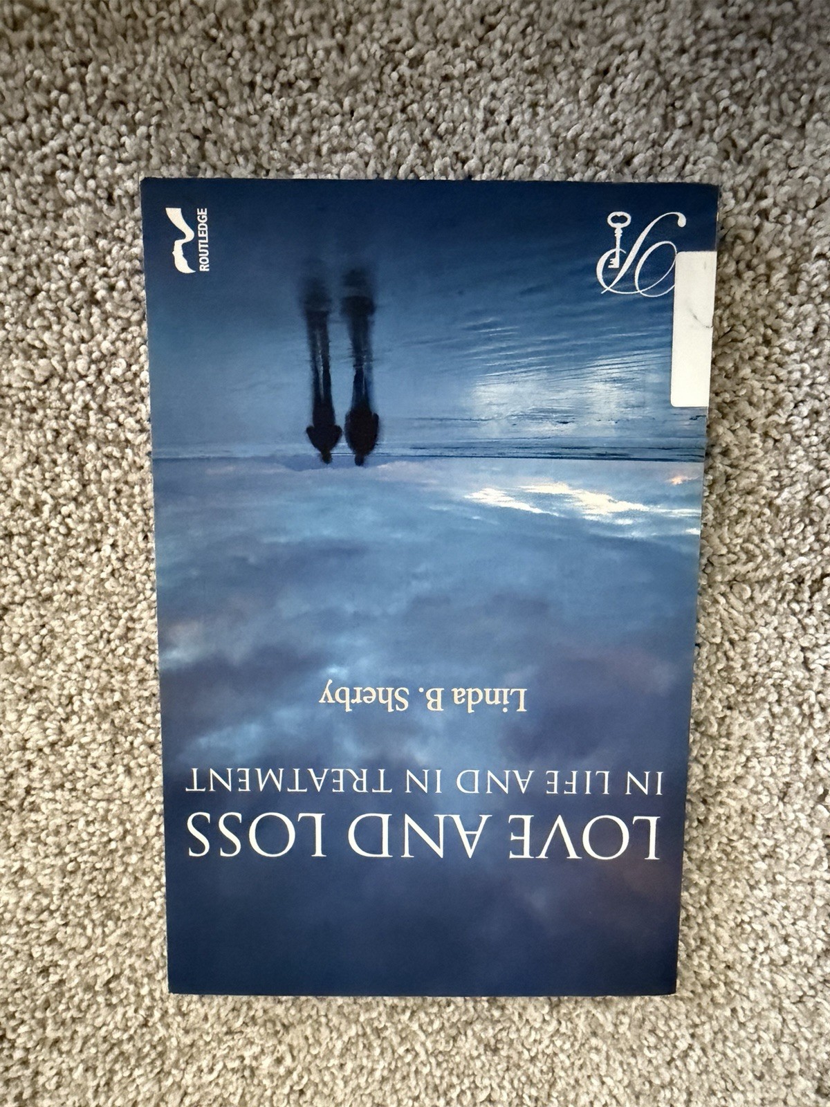 Love and Loss in Life and in Treatment by Linda B Sherby: New