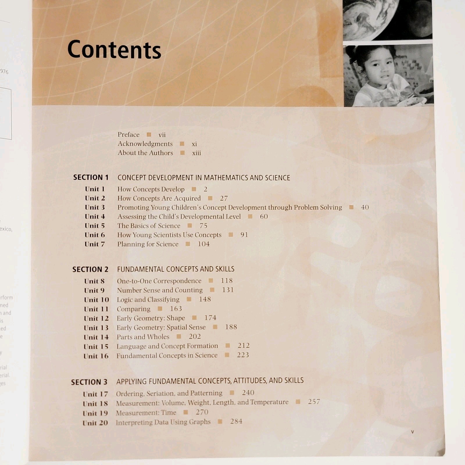 Math & Science for Young Children Book International Edition, 6th Edition