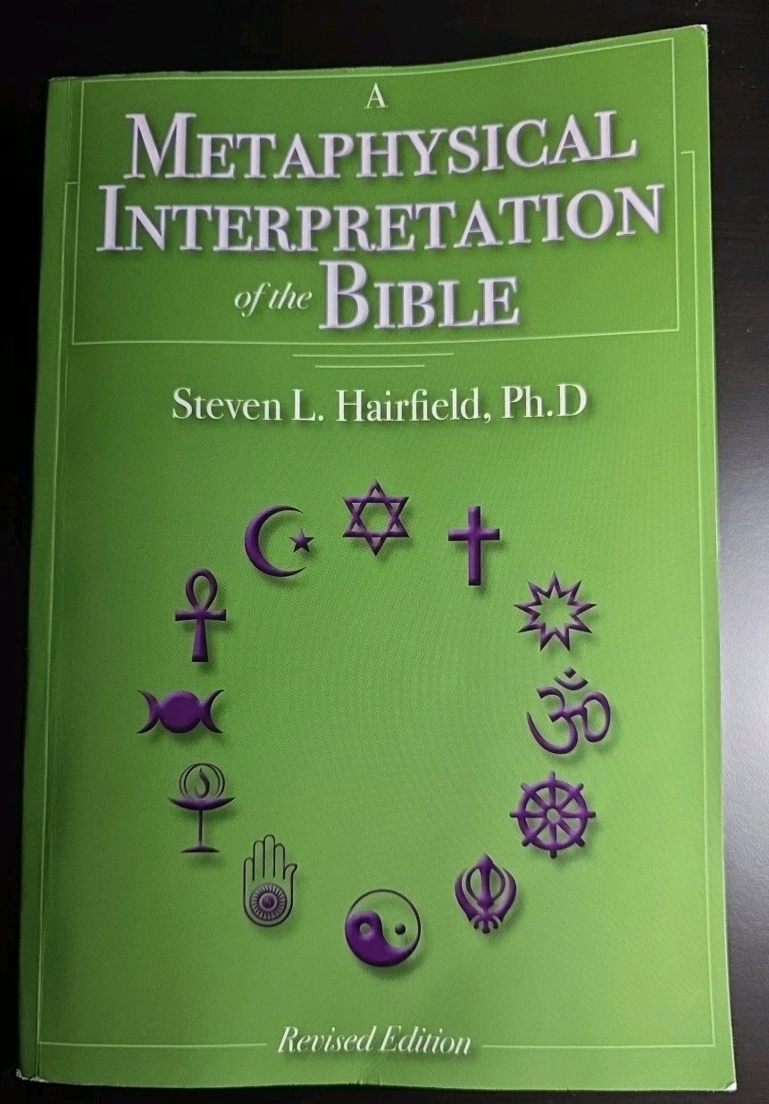 Metaphysical Interpretation of the Bible by Steven Hairfield (2013) Paperback