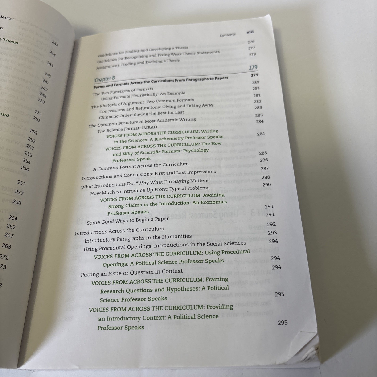 Writing Analytically by David Rosenwasser and Jill Stephen. Ninth Edition.