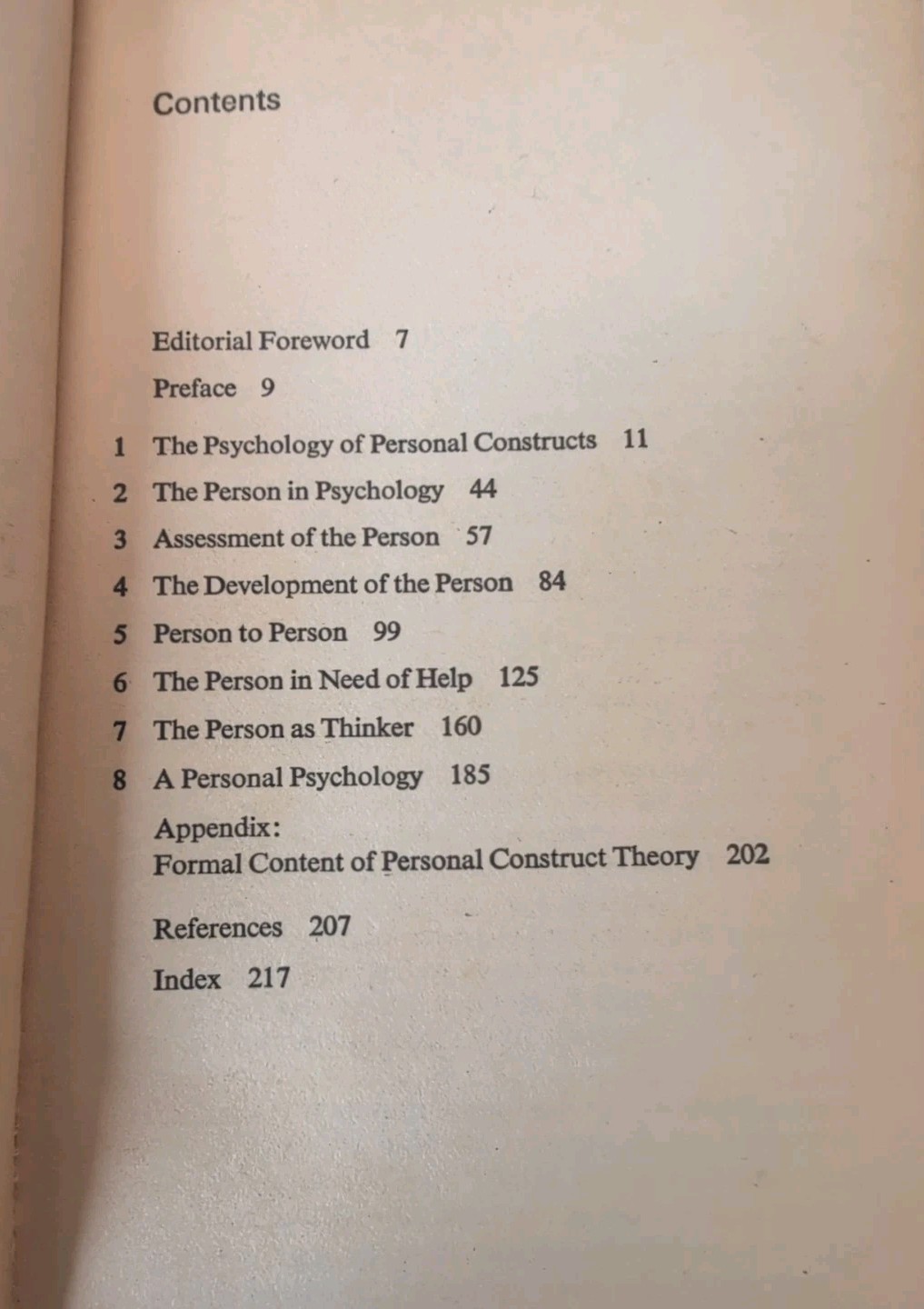 Inquiring Man The Theory Of Personal Constructs-D. Bannister & F. Fransella B4*