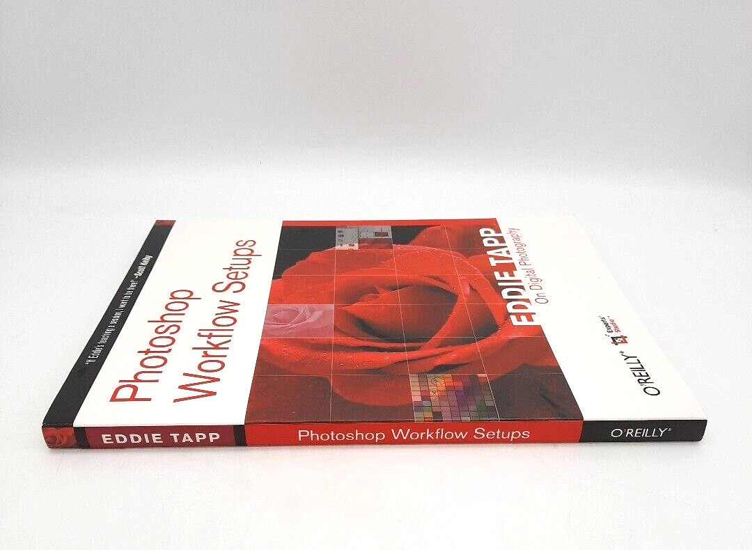 Customizing Photoshop Digital Photography Workflow Setups Eddie Tapp TPB