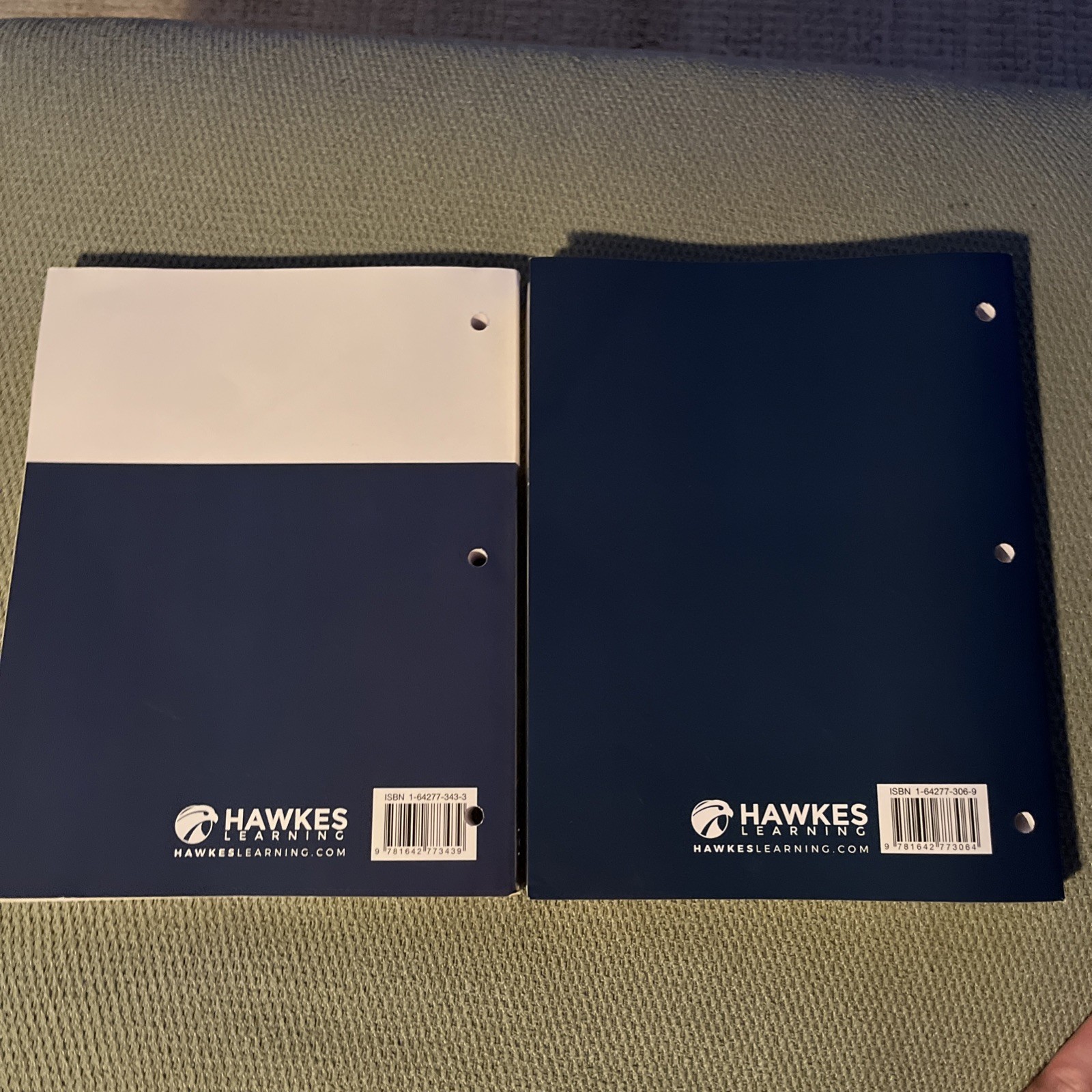 Precalculus + Integrated Review 3e Guided Notebook Hawkes Learning Third Edition