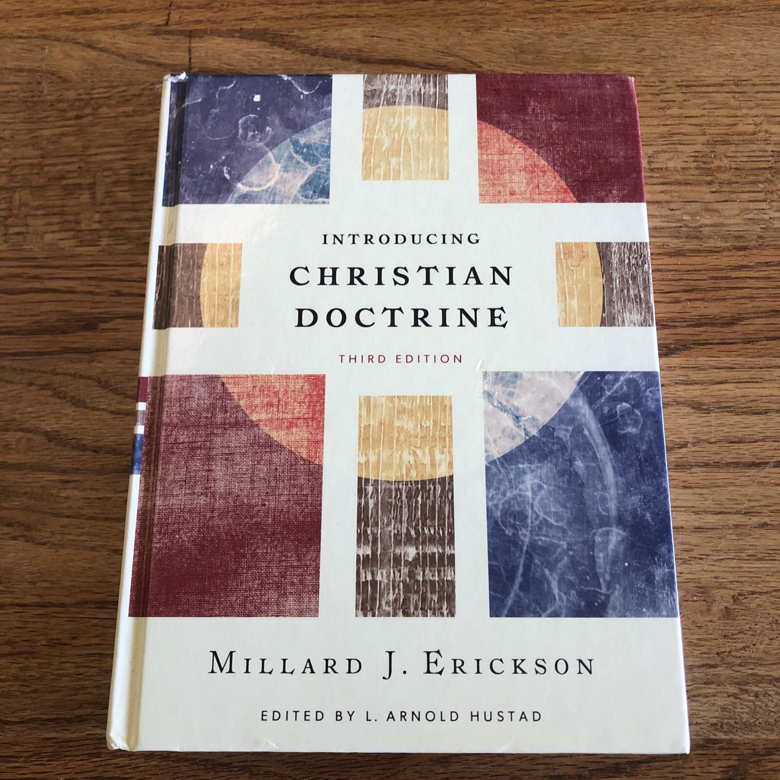 Introducing Christian Doctrine Millard J. Erickson (2015, Hardcover) 3e