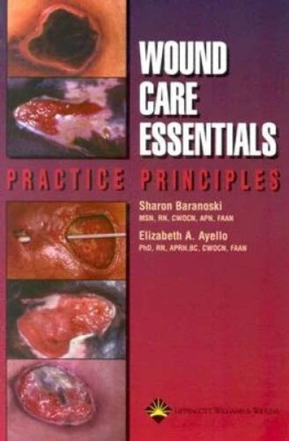 Wound Care Essentials: Practice Principles by Springhouse (2003) VERY GOOD