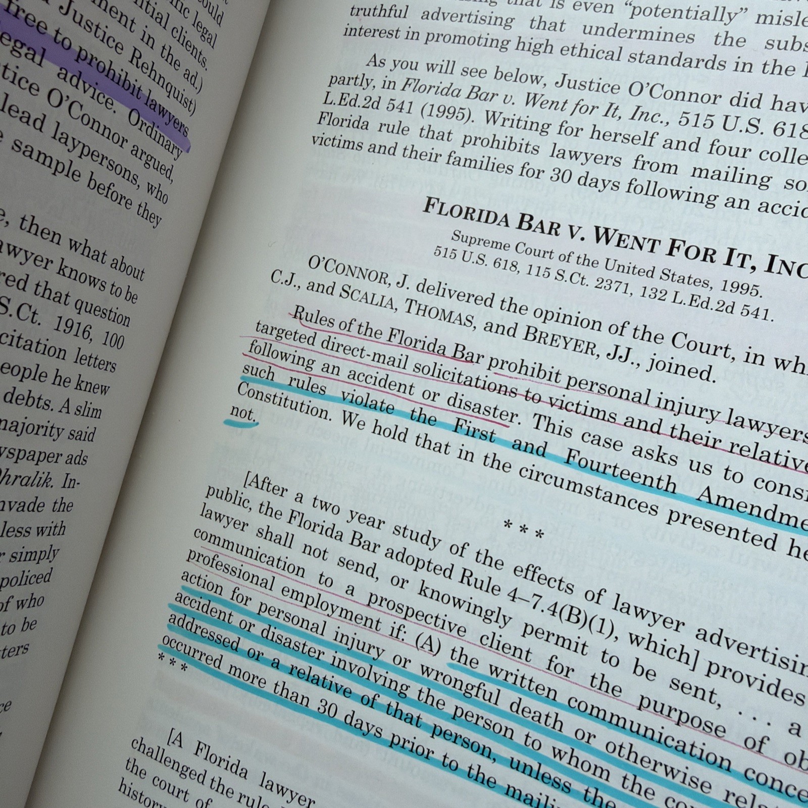 West Academic Problems in Legal Ethics 12th Ed Casebook Schwartz Hardcover