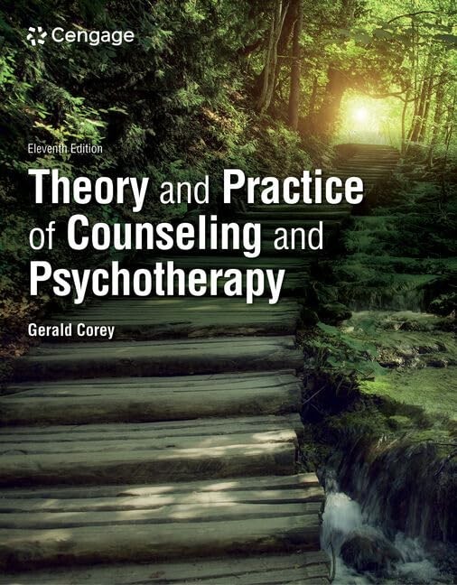 4 x Mindtap Course Ser Theory and Practice of Counseling Psychotherapy spiral