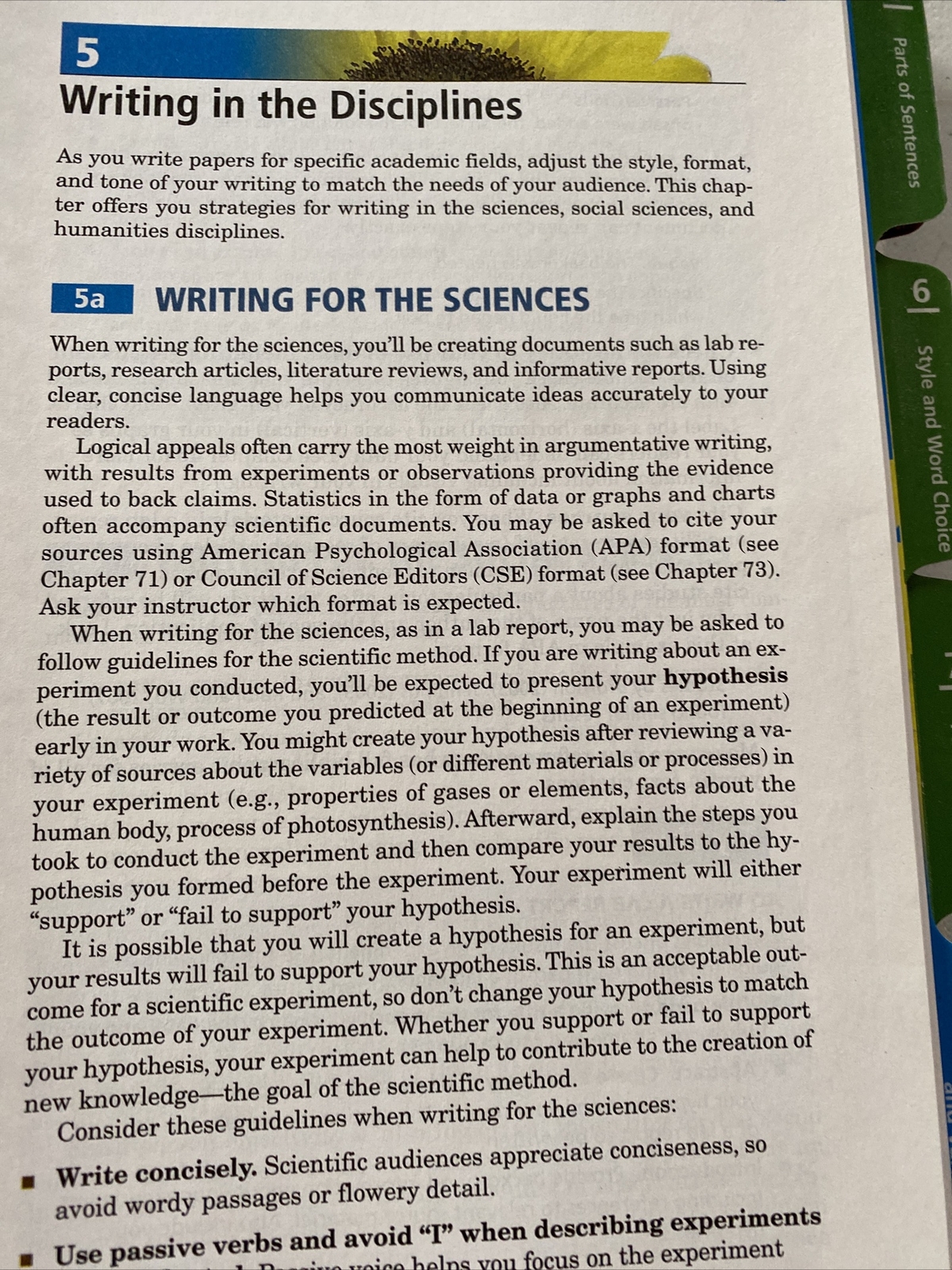Prentice Hall Reference Guide 8th Ed. Harris,Kunka.