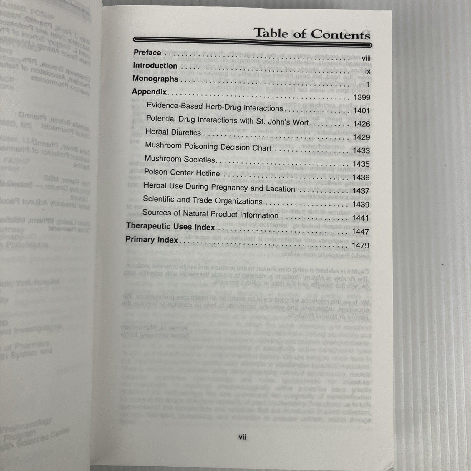Review of Natural Products by John A. Beutler 2008 naturopathy herbal bonatical
