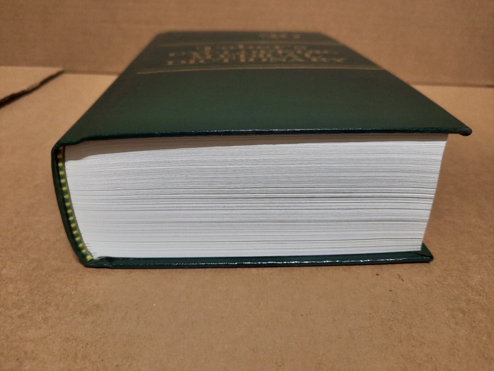 Taber’s Cyclopedic Medical Dictionary : Thumb-Indexed Version by Donald Venes ..
