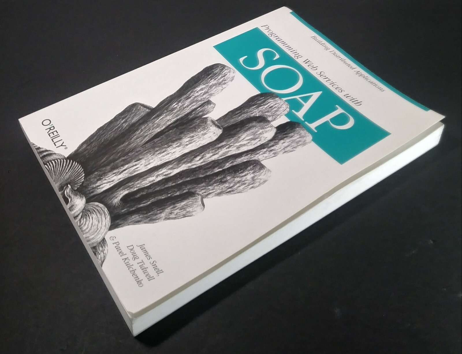 O’Reilly Programming Web Services With SOAP: 2002 Simple Object Access Protocol
