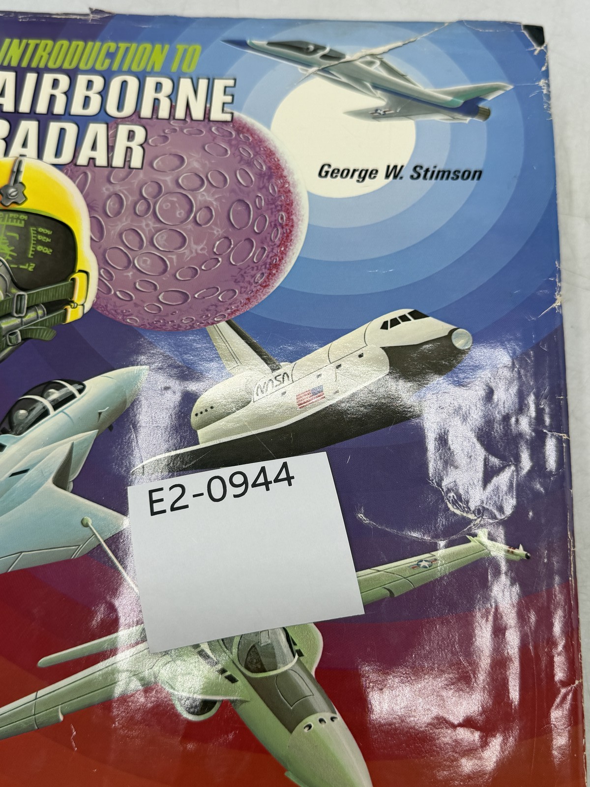 Introduction to Airborne Radar by George W. Stimson – Hughes Aircraft Co. 1983