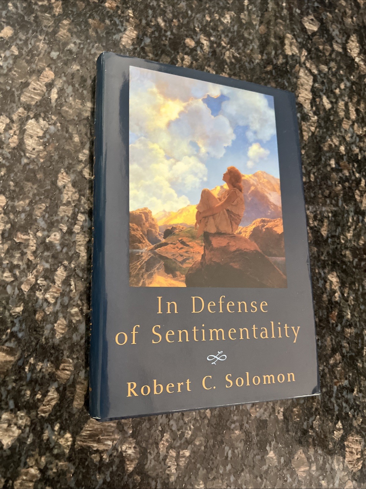 In Defense of Sentimentality : A Casebook by Robert C. Solomon (English) SIGNED