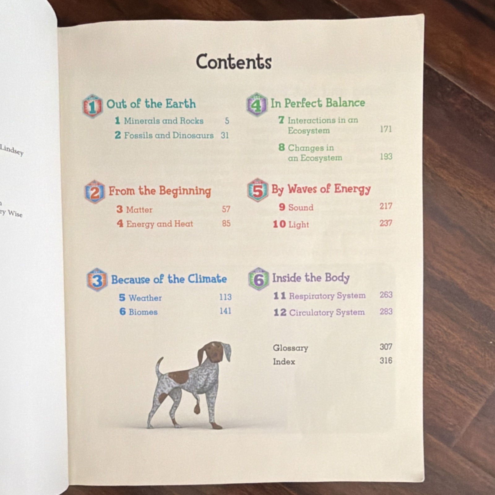 BJU Press Science 5 Student Textbook 4th Edition Paperback 2020 Grade 5 316p
