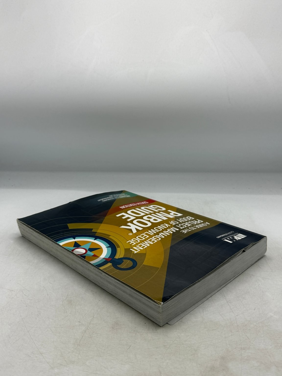 PMBOK Guide Project Management Institute 2017 Sixth Edition PMI Global Standard