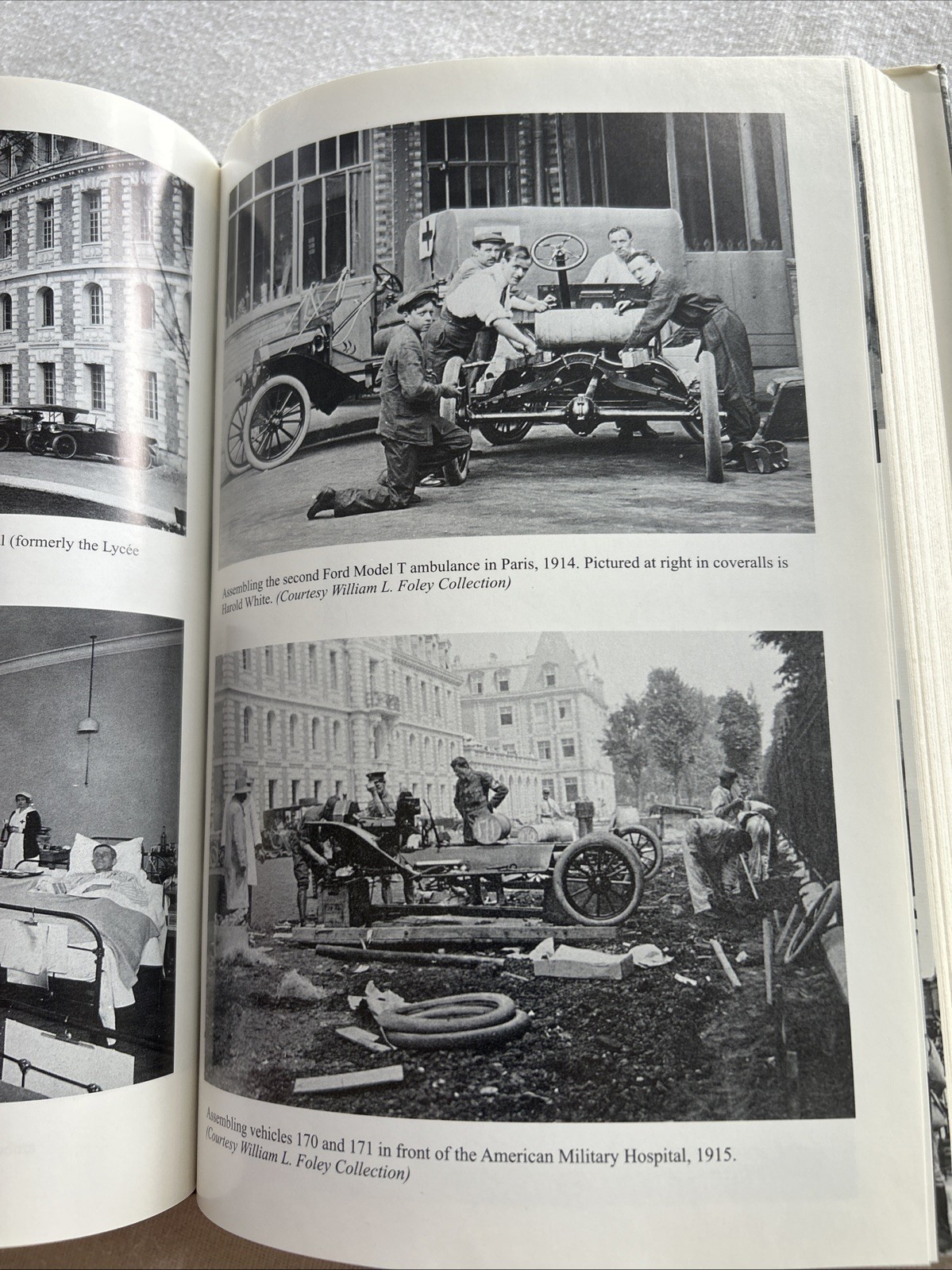 Gentlemen Volunteers The Story of the American Ambulance Drivers WW I 1st Ed S5
