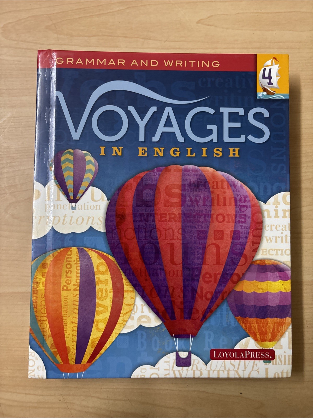 Loyola Voyages in English 4 Textbook Answer Key Assessment Teacher Practice Book