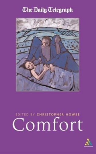 Daily Telegraph Book of Comfort by Christopher Howse Hardback Book The Fast Free