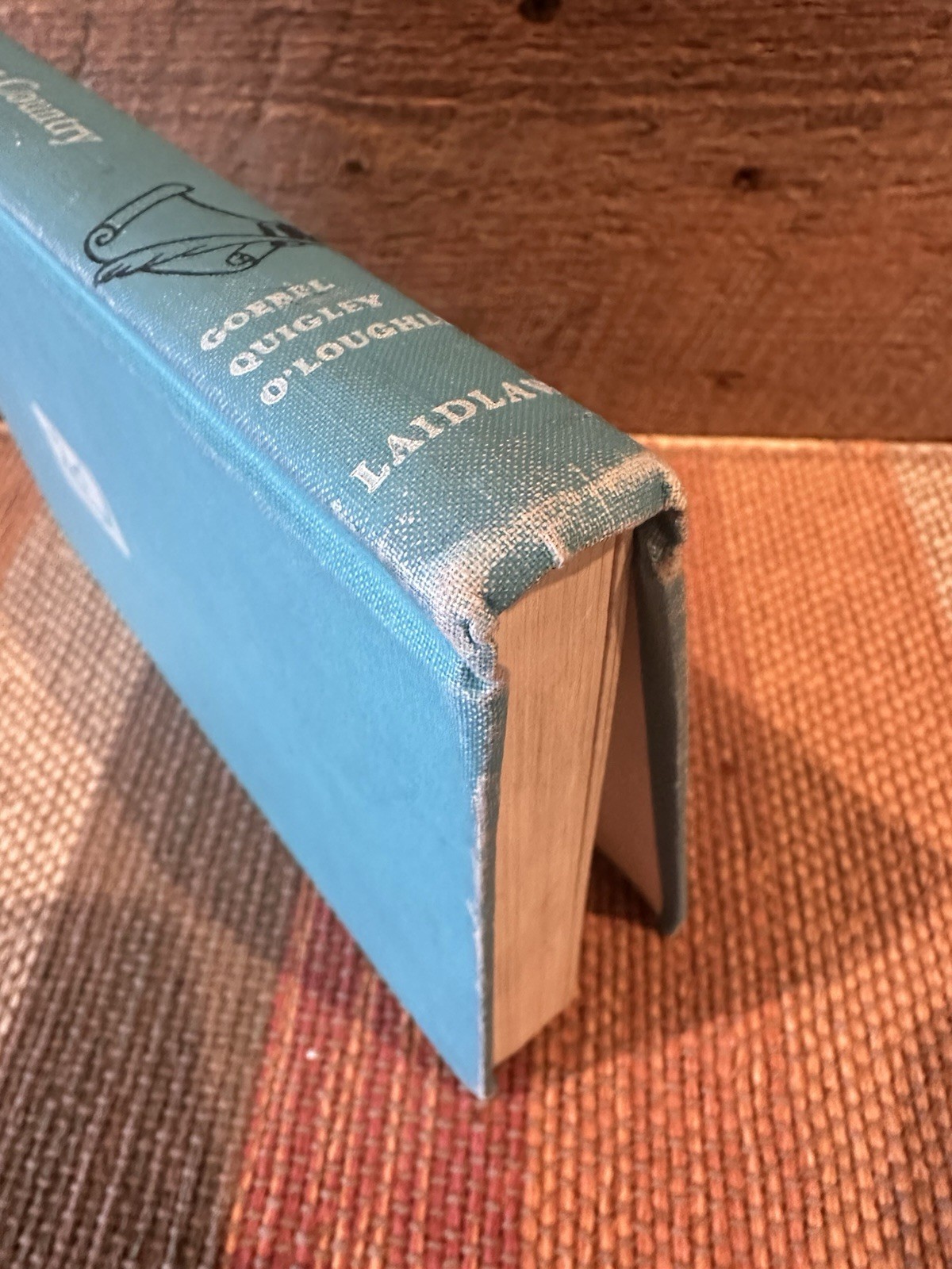 Builders of Our Country (Catholic School History Series) 1957