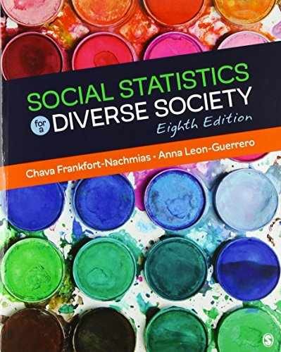 Social – Paperback, by Frankfort-Nachmias Chava; Leon-Guerrero – Acceptable n