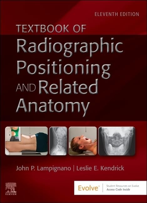 Textbook of Radiographic Posit – GOOD