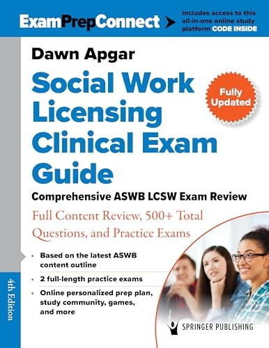 Social Work Licensing Clinical – GOOD